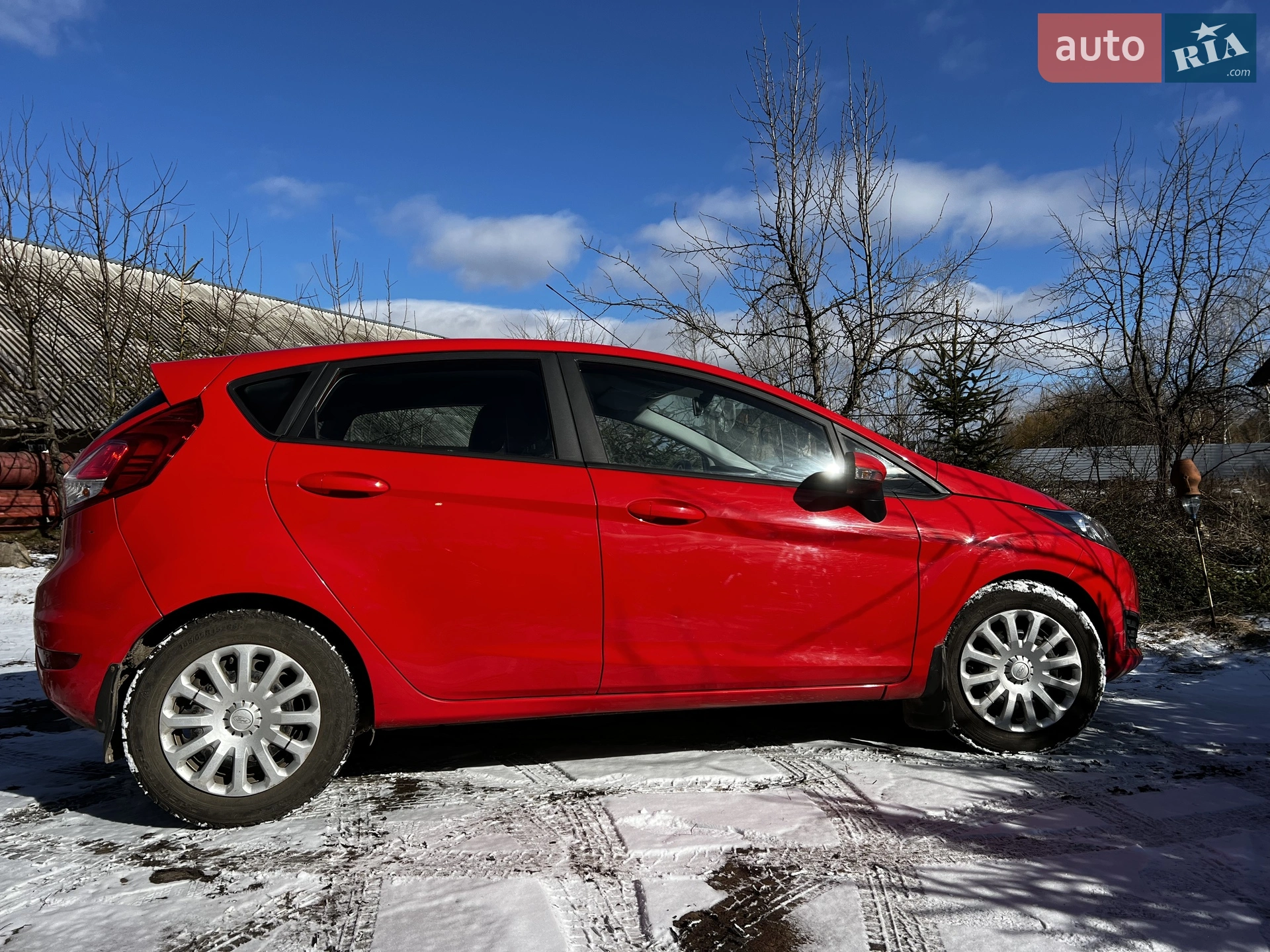 2016 Ford Fiesta - мініатюра 11