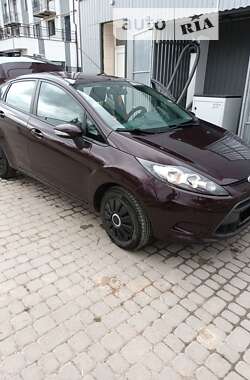Хэтчбек Ford Fiesta 2010 в 