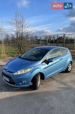Хэтчбек Ford Fiesta 2011 в Житомире