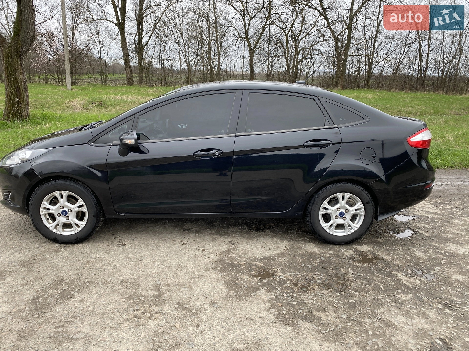 Ford Fiesta 2016 р.в