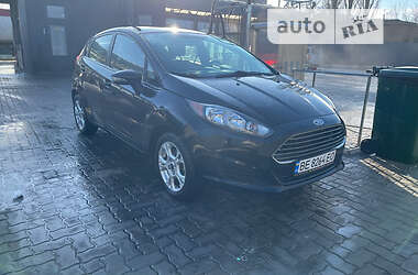 Хэтчбек Ford Fiesta 2016 в Николаеве
