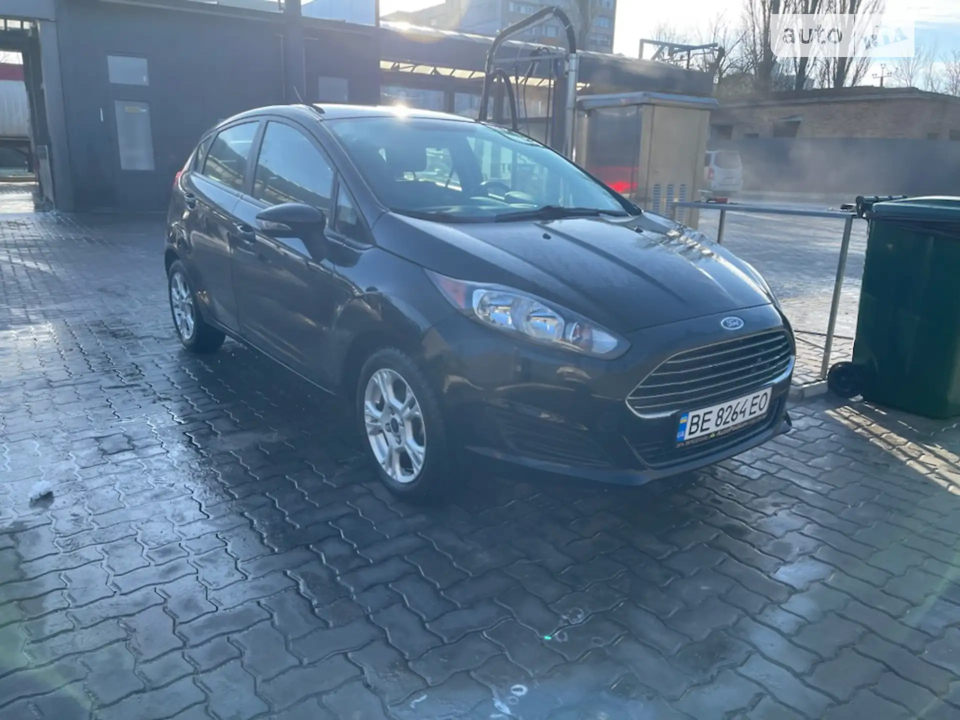 2016 Ford Fiesta - мініатюра 2