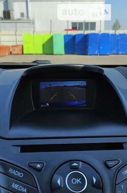 Седан Ford Fiesta 2018 в 