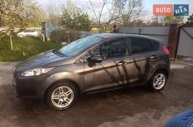 Хетчбек Ford Fiesta 2018 в Баришівка