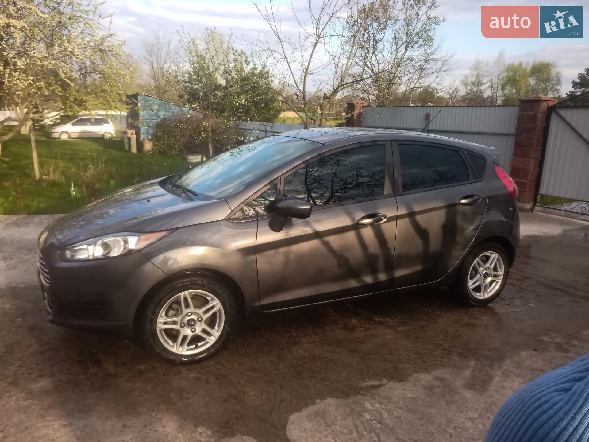 2018 Ford Fiesta - мініатюра 2