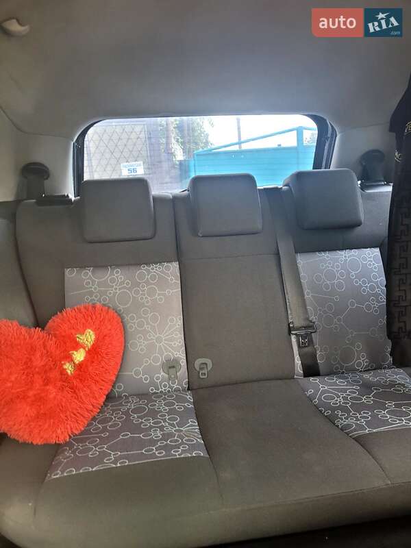 Хэтчбек Ford Fiesta 2006 в Одессе