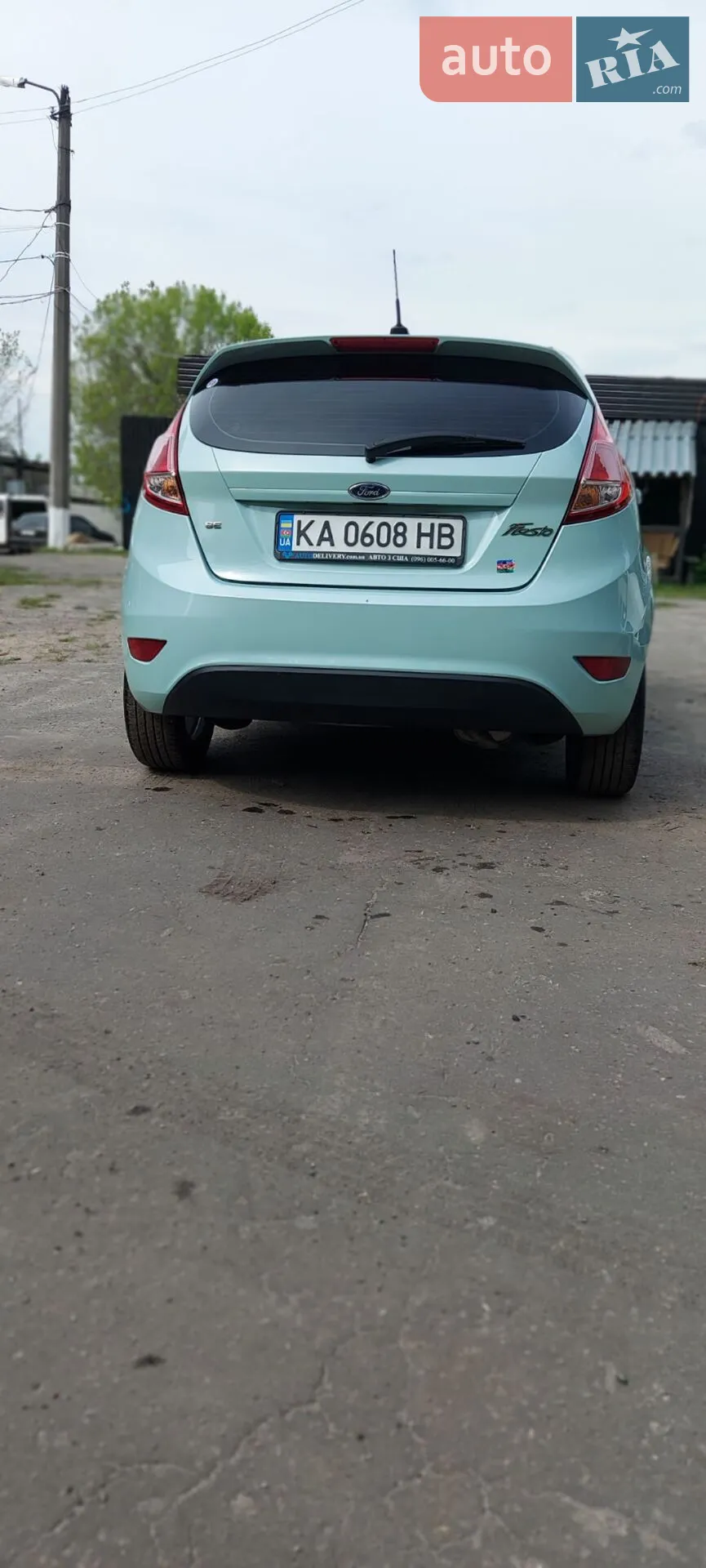 2016 Ford Fiesta - мініатюра 7