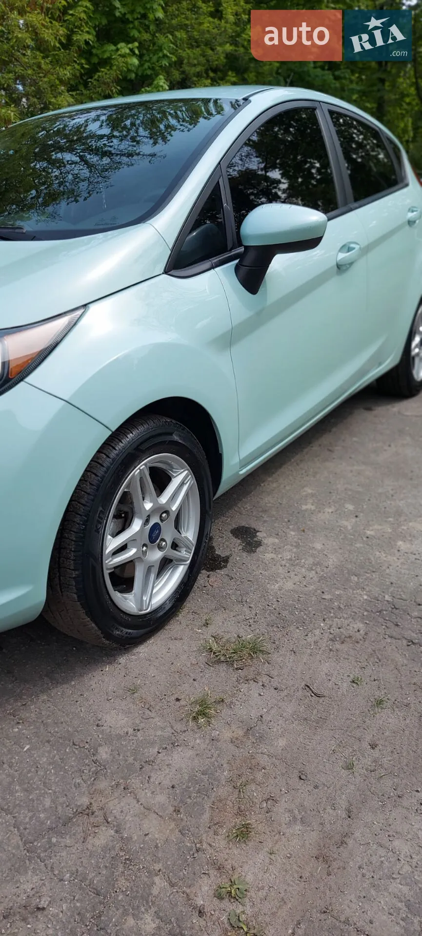 2016 Ford Fiesta - мініатюра 16