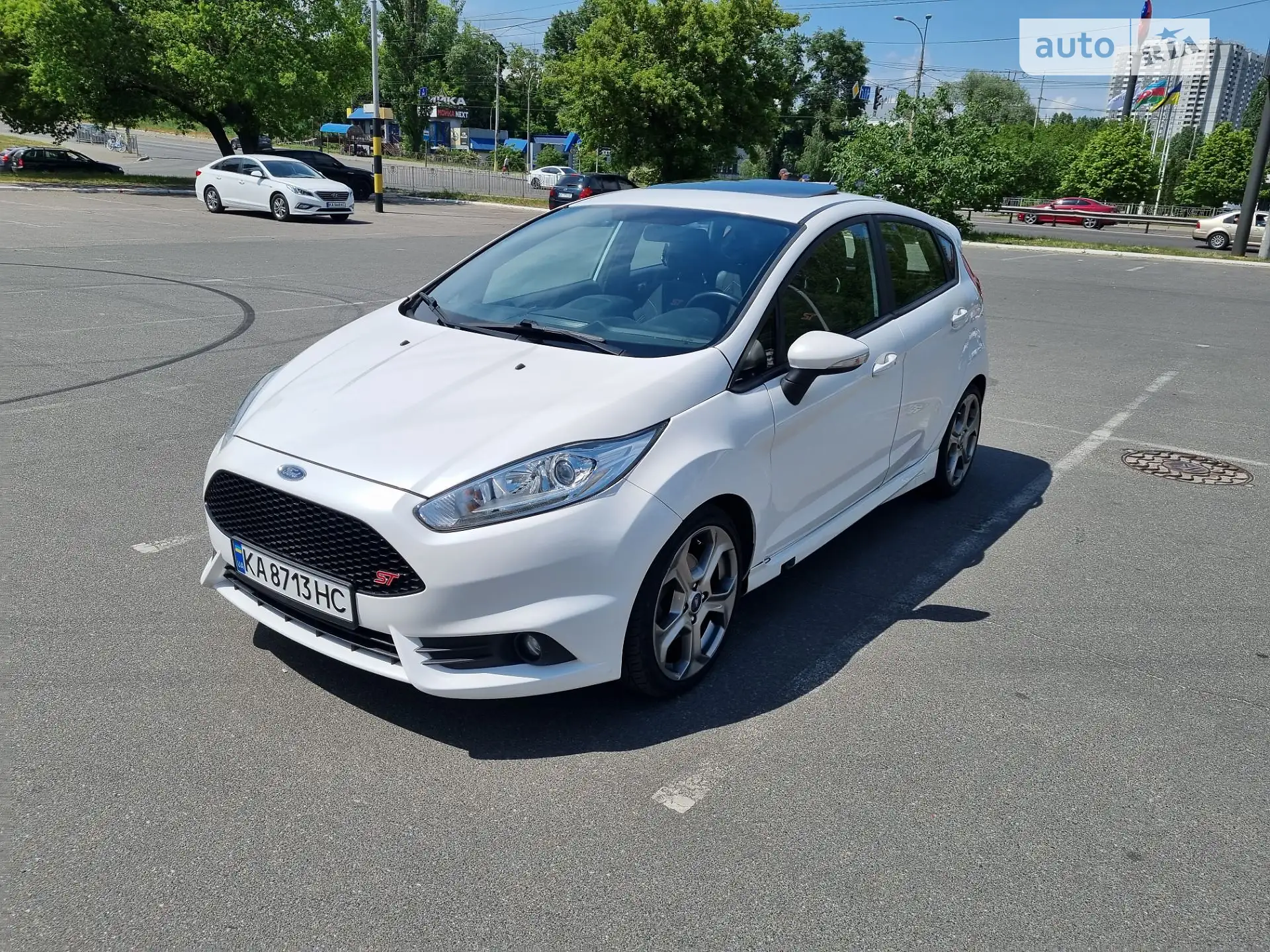 2019 Ford Fiesta - мініатюра 3