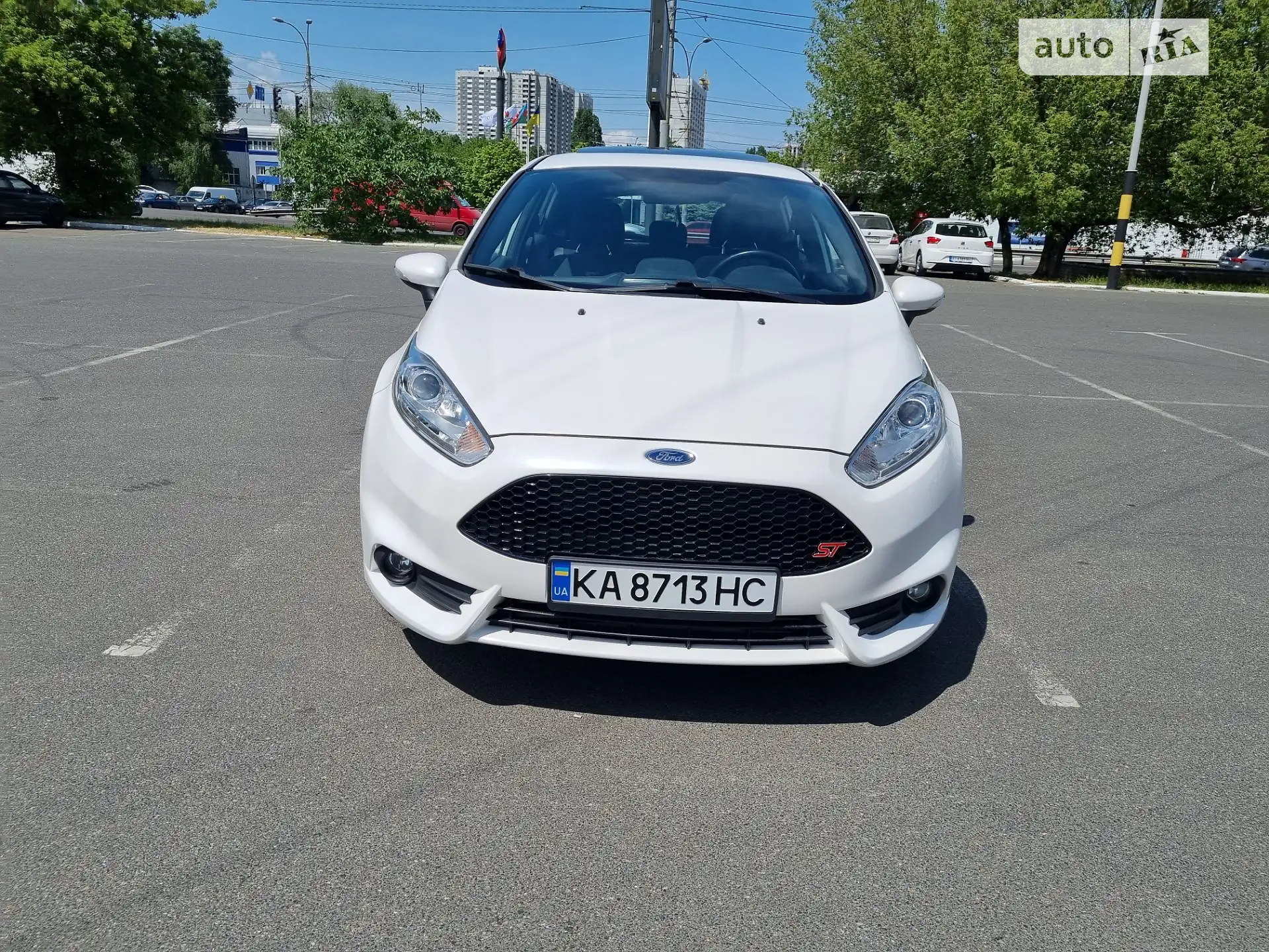 2019 Ford Fiesta - фото 1