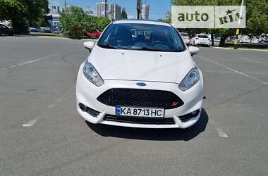 Хэтчбек Ford Fiesta 2019 в 