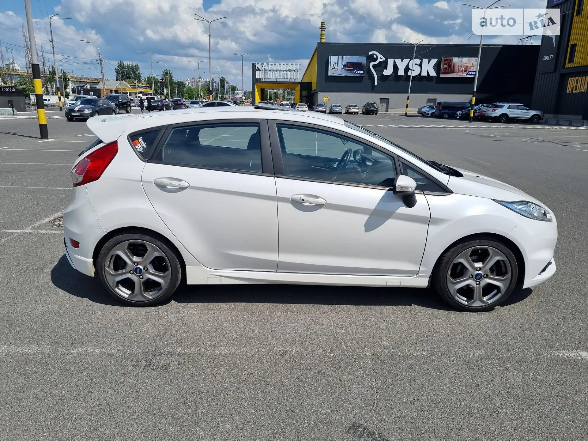 2019 Ford Fiesta - мініатюра 6