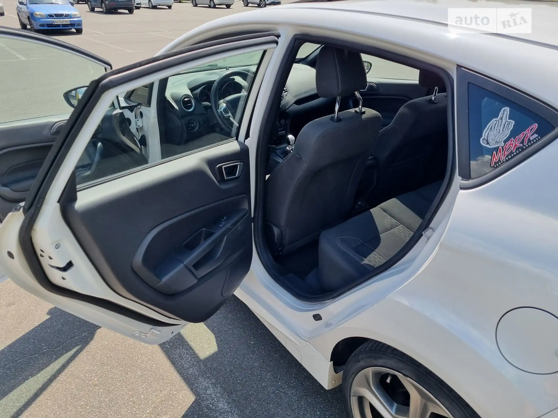 2019 Ford Fiesta - мініатюра 13