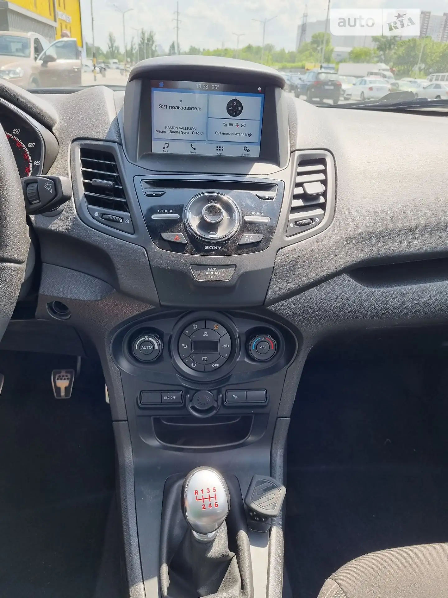 2019 Ford Fiesta - мініатюра 16