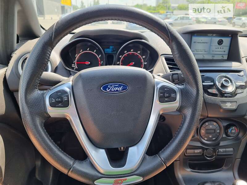 Хэтчбек Ford Fiesta 2019 в Киеве