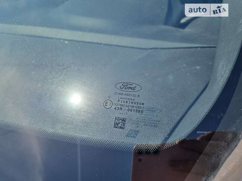 Хэтчбек Ford Fiesta 2019 в Киеве