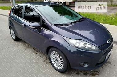 Хетчбек Ford Fiesta 2011 в Львові