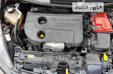 Хэтчбек Ford Fiesta 2011 в Львове