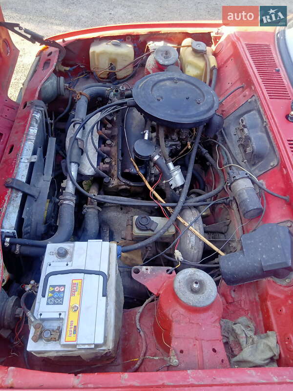 Хетчбек Ford Fiesta 1983 в Лубнах