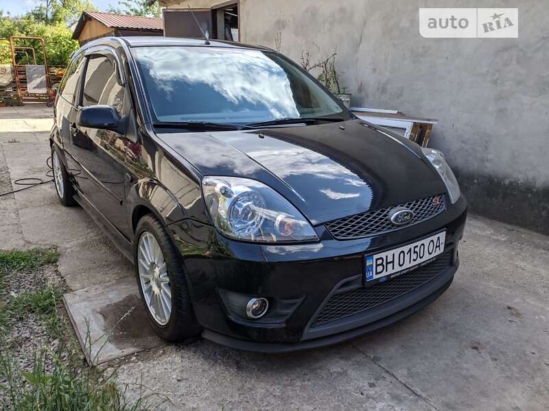 Тюнинг Ford Fiesta 6