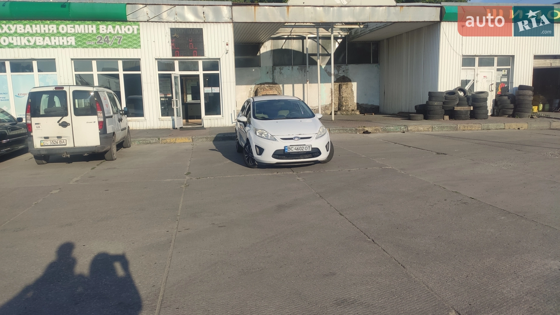 2013 Ford Fiesta - мініатюра 3