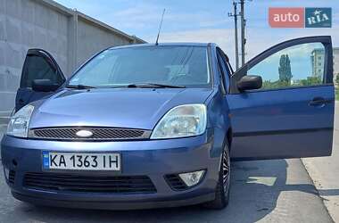 Хэтчбек Ford Fiesta 2005 в Броварах