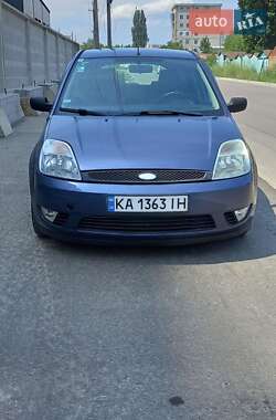 Хэтчбек Ford Fiesta 2005 в Броварах