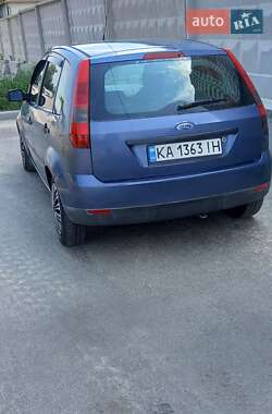 Хэтчбек Ford Fiesta 2005 в Броварах