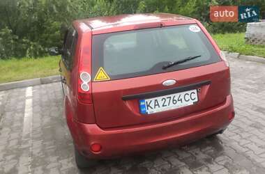 Хэтчбек Ford Fiesta 2008 в Хмельницком