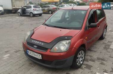 Хетчбек Ford Fiesta 2008 в Хмельницькому