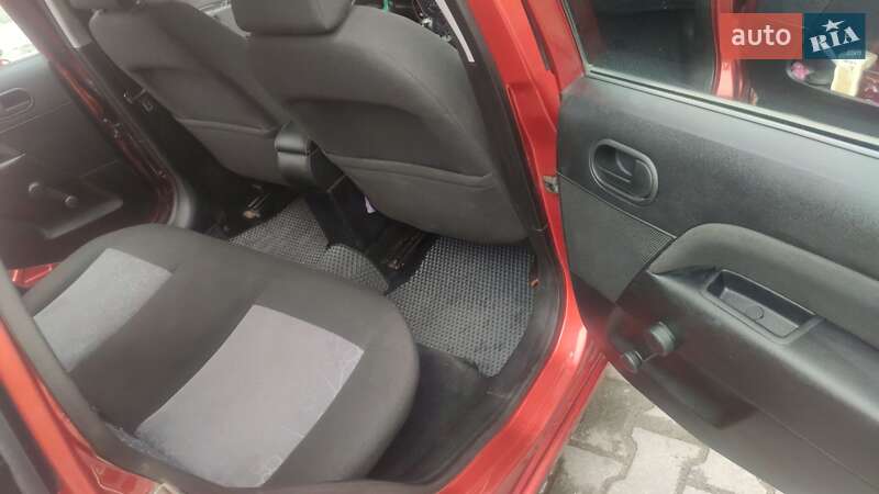 Хэтчбек Ford Fiesta 2008 в Хмельницком
