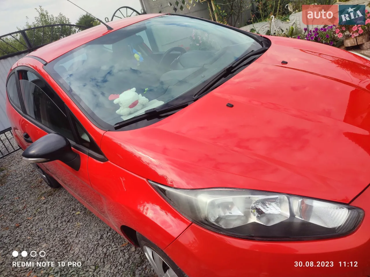 2012 Ford Fiesta - мініатюра 27