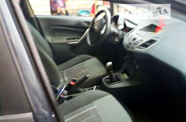 Хетчбек Ford Fiesta 2009 в 