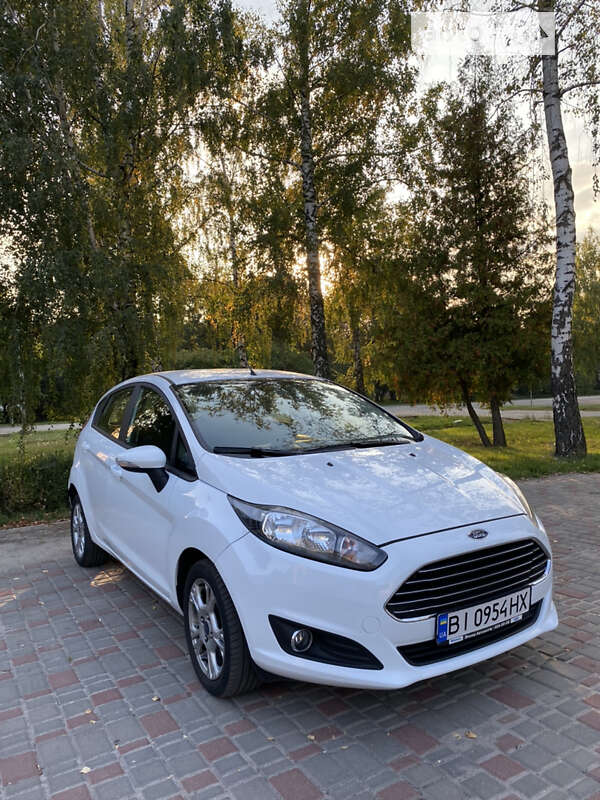 Ford Fiesta 2015 Ford Fiesta 2015