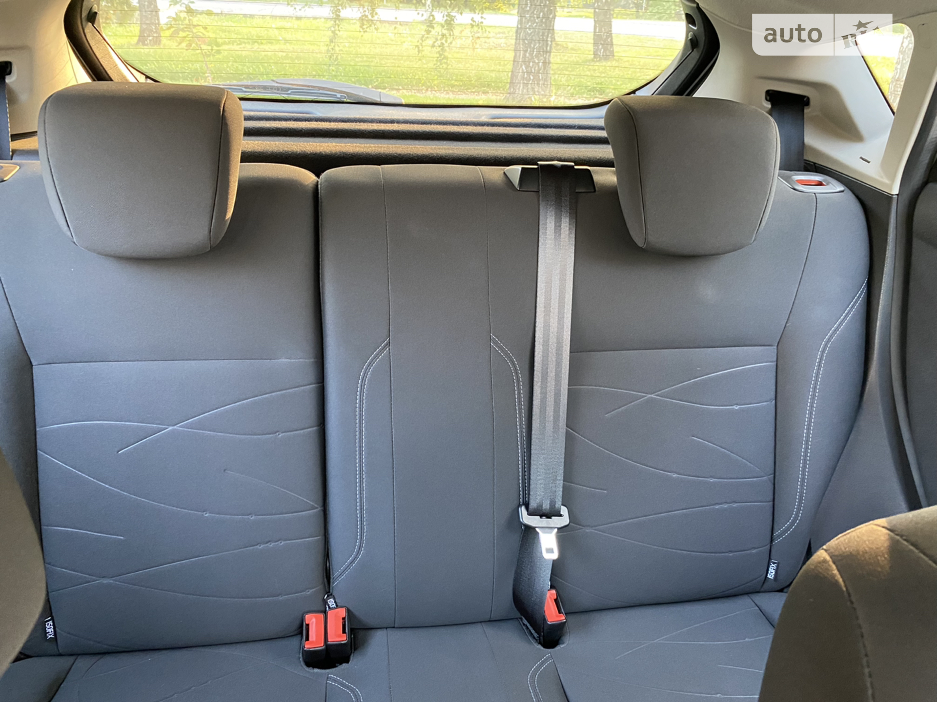 2015 Ford Fiesta - мініатюра 8