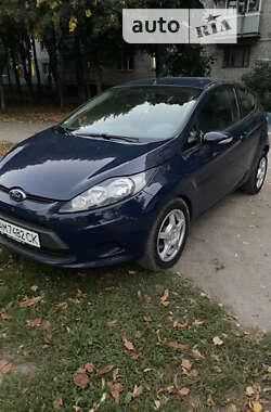 Хетчбек Ford Fiesta 2011 в Житомирі