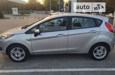 Хетчбек Ford Fiesta 2019 в Одесі