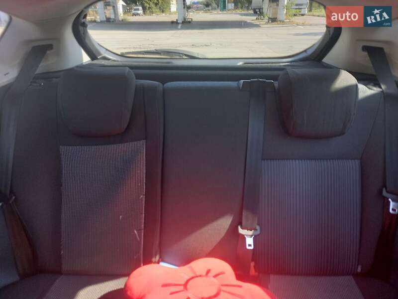 Хэтчбек Ford Fiesta 2011 в Полтаве