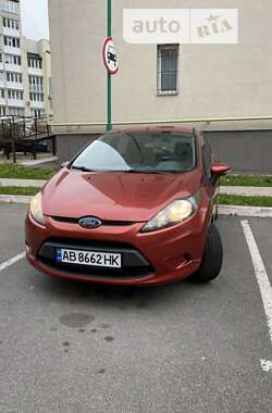 Хэтчбек Ford Fiesta 2009 в Жмеринке