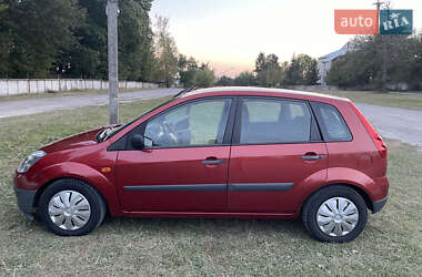 Хетчбек Ford Fiesta 2008 в Полтаві