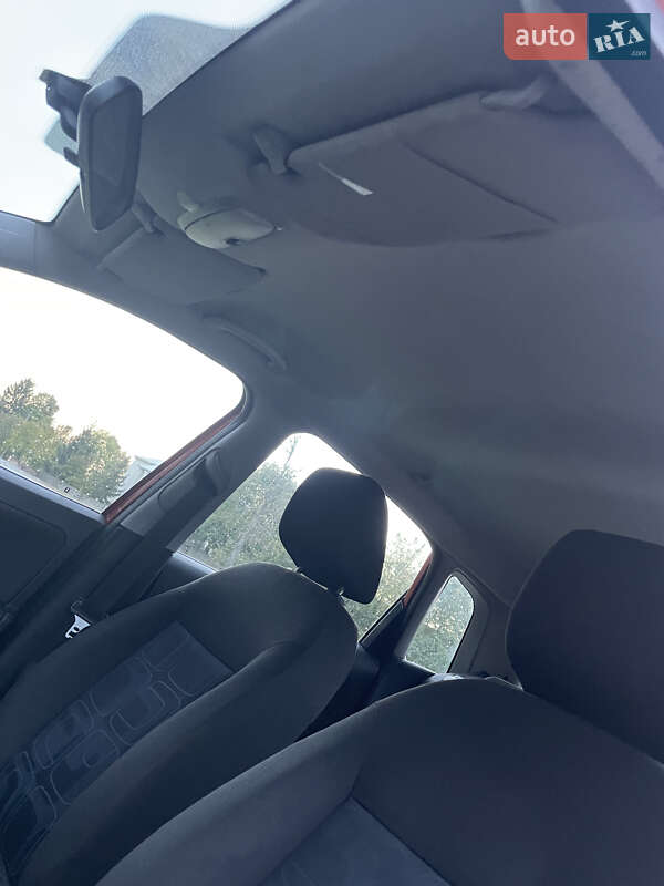 Хетчбек Ford Fiesta 2008 в Полтаві