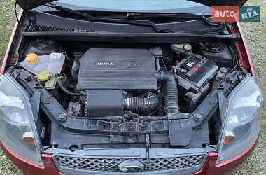 Хетчбек Ford Fiesta 2008 в Полтаві