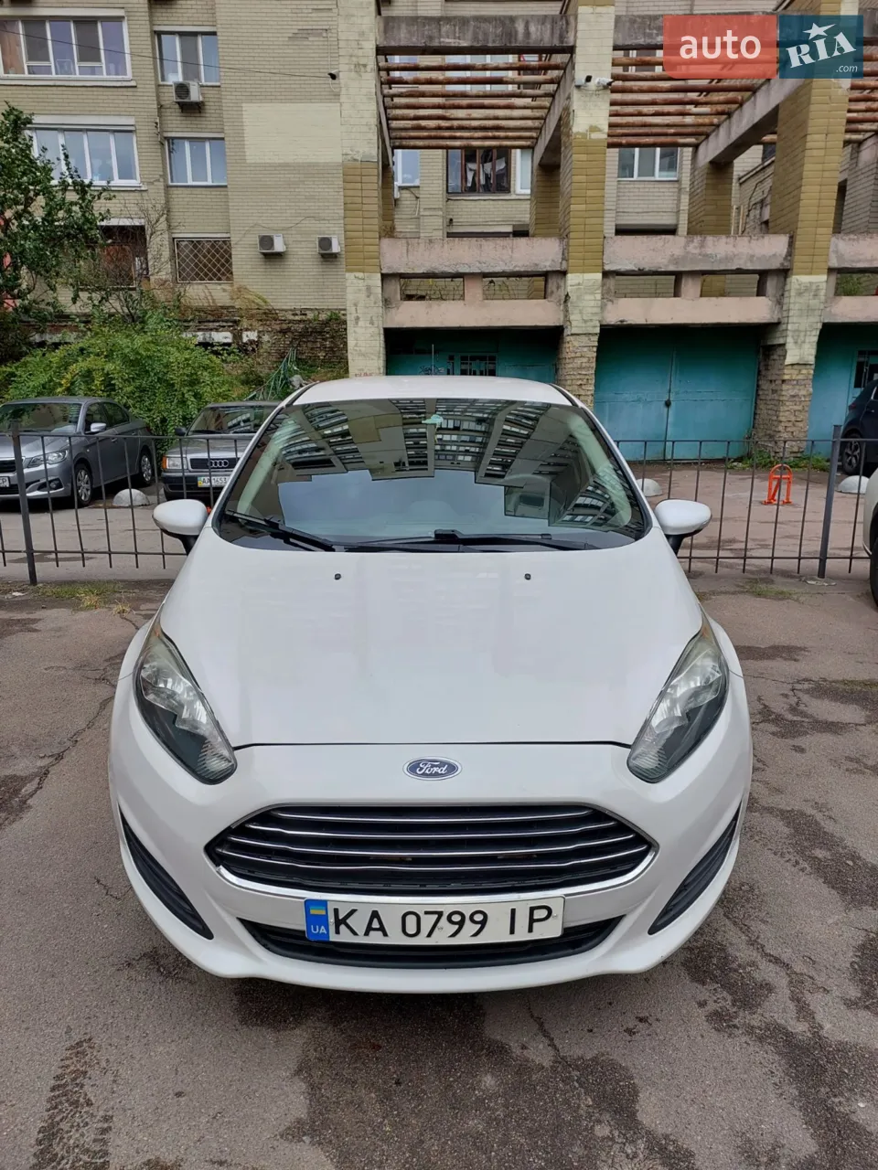 2016 Ford Fiesta - мініатюра 23