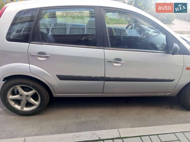Хэтчбек Ford Fiesta 2007 в Киеве фото 12 Хэтчбек Ford Fiesta 2007 в Киеве