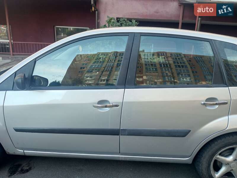Хэтчбек Ford Fiesta 2007 в Киеве фото 9 Хэтчбек Ford Fiesta 2007 в Киеве