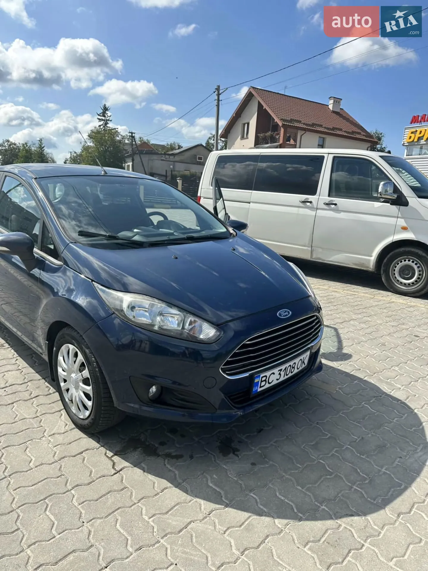 2014 Ford Fiesta - фото 1