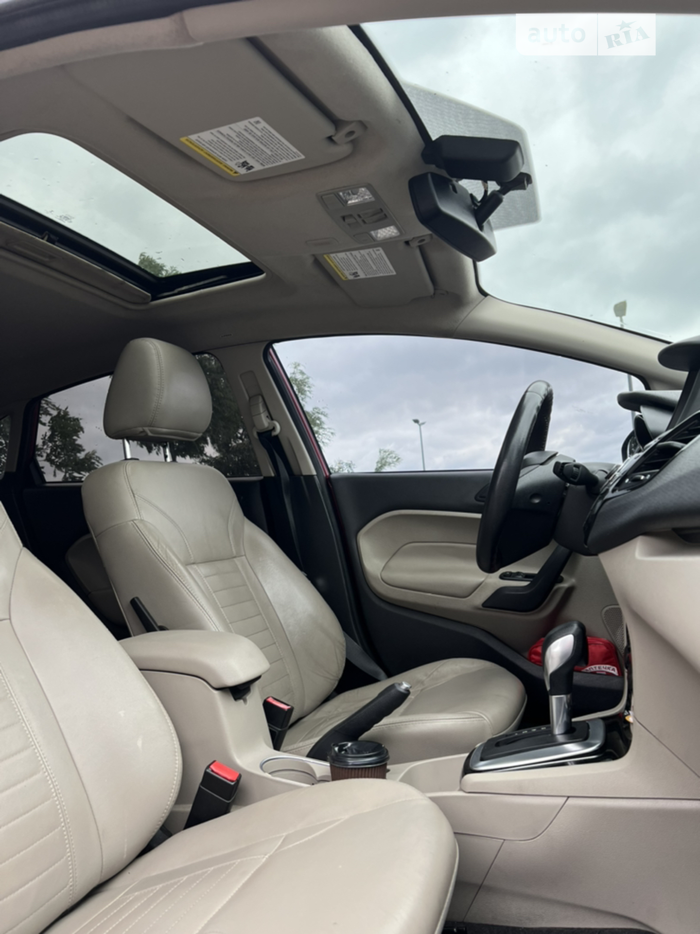 2015 Ford Fiesta - мініатюра 4