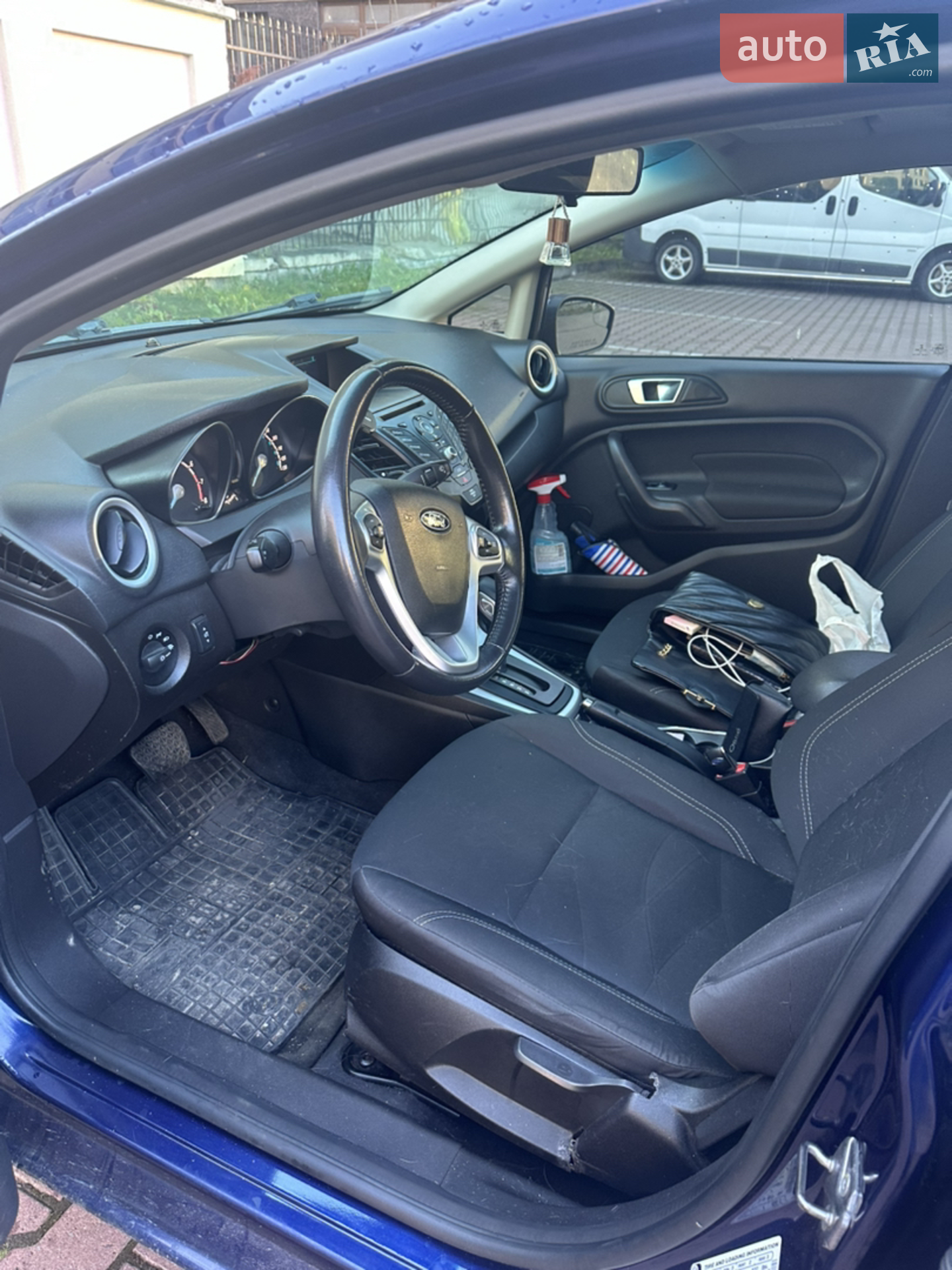 2016 Ford Fiesta - мініатюра 5