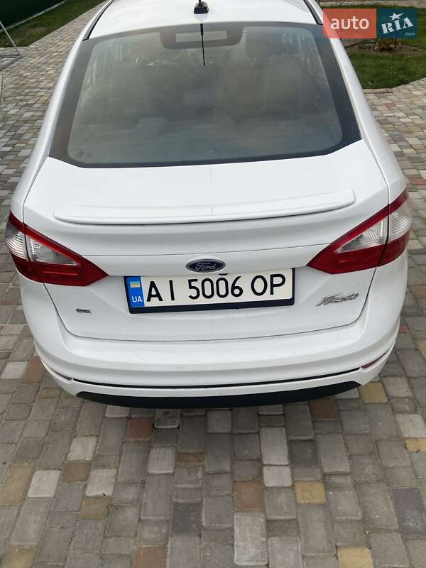 Седан Ford Fiesta 2019 в Киеве фото 3 Седан Ford Fiesta 2019 в Киеве