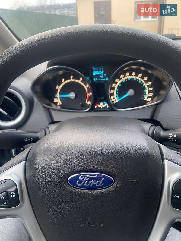 Седан Ford Fiesta 2019 в Киеве фото 11 Седан Ford Fiesta 2019 в Киеве